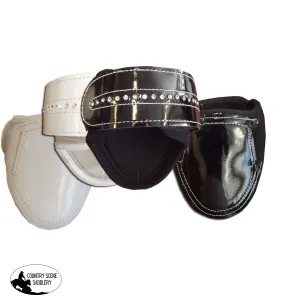 Fetlock Boots - Crystal
