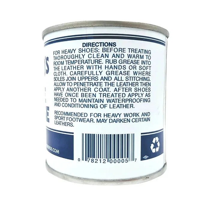 Huberd's Shoe Grease
