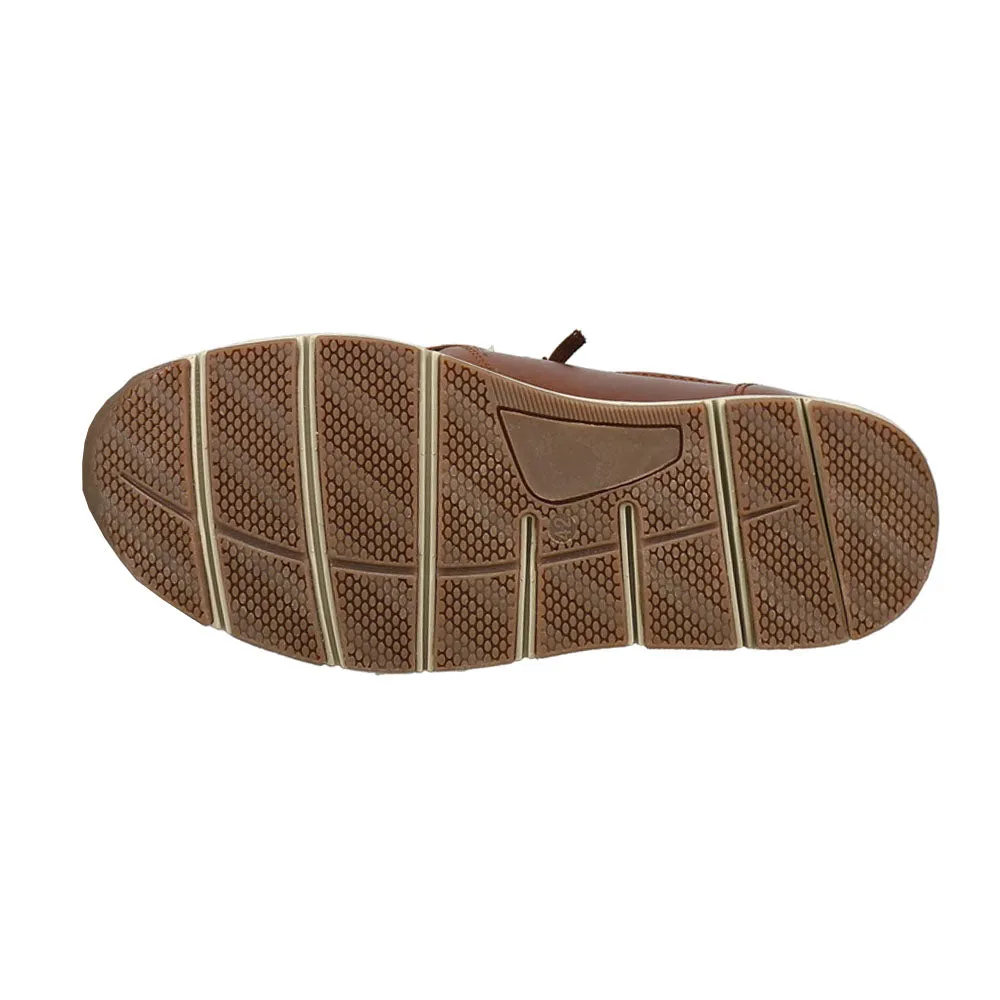 Lloyd Moc Toe Chukka Boots
