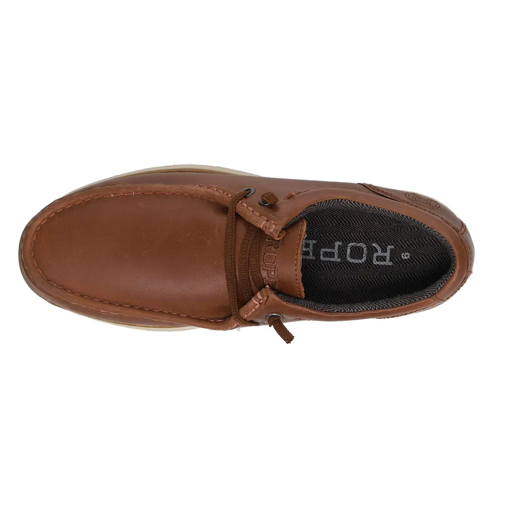Lloyd Moc Toe Chukka Boots
