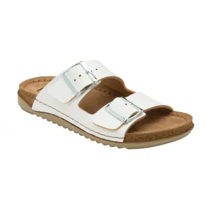 Lotus Womens Sandal Sirmione White