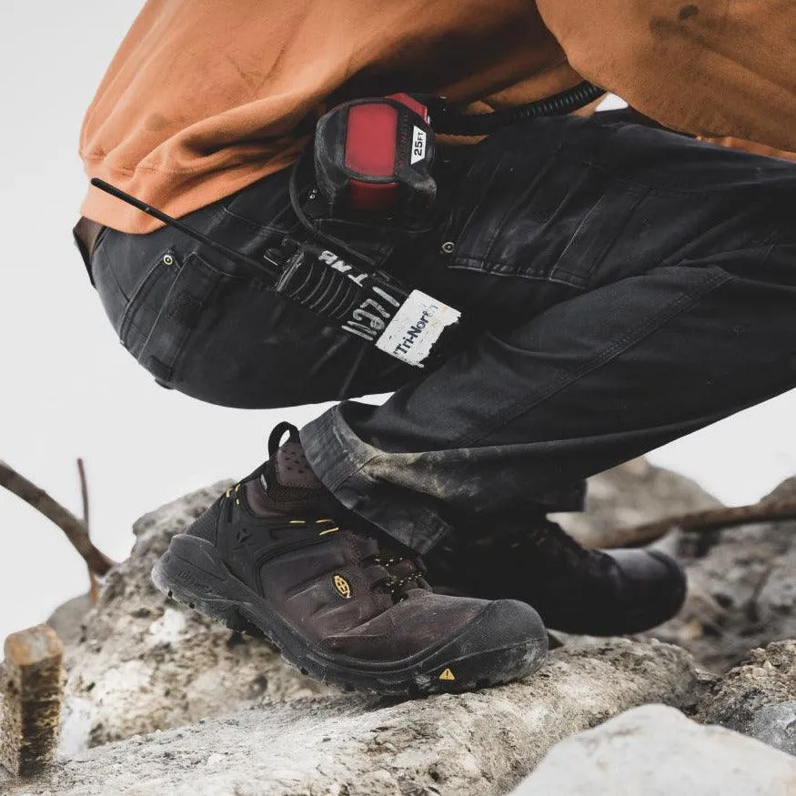 Men's Dover 6" Waterproof (Carbon-Fiber Toe)