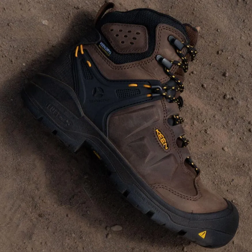Men's Dover 6" Waterproof (Carbon-Fiber Toe)