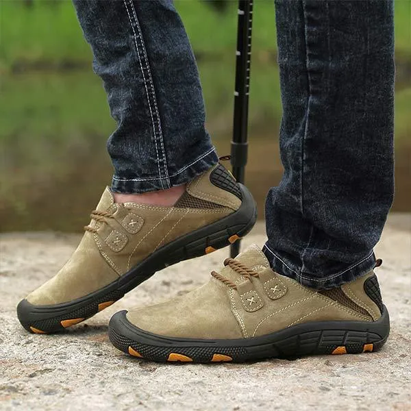 MEN'S OUTDOOR TRAIL HIKING SHOES 57723217