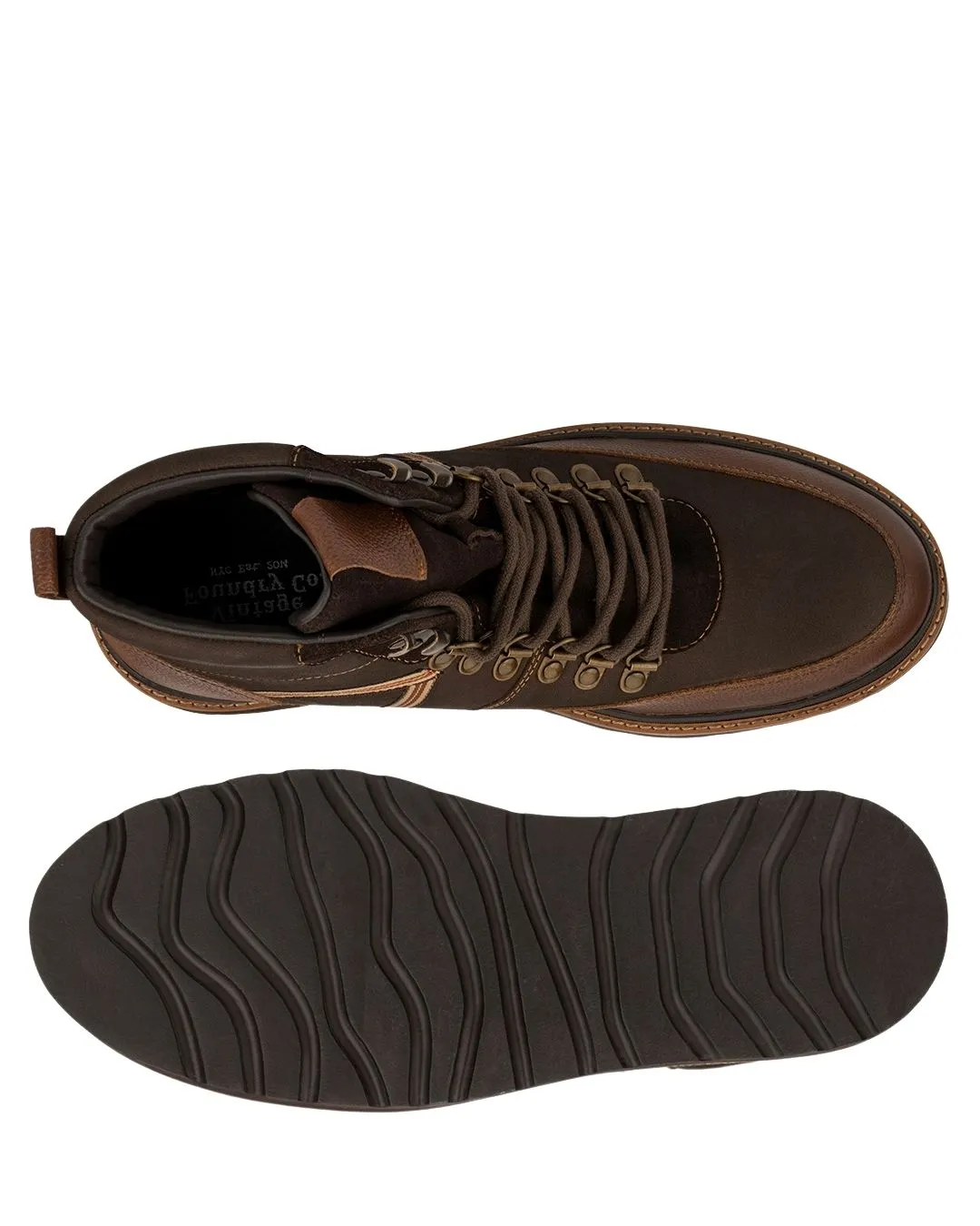 Men's Wayne Boot