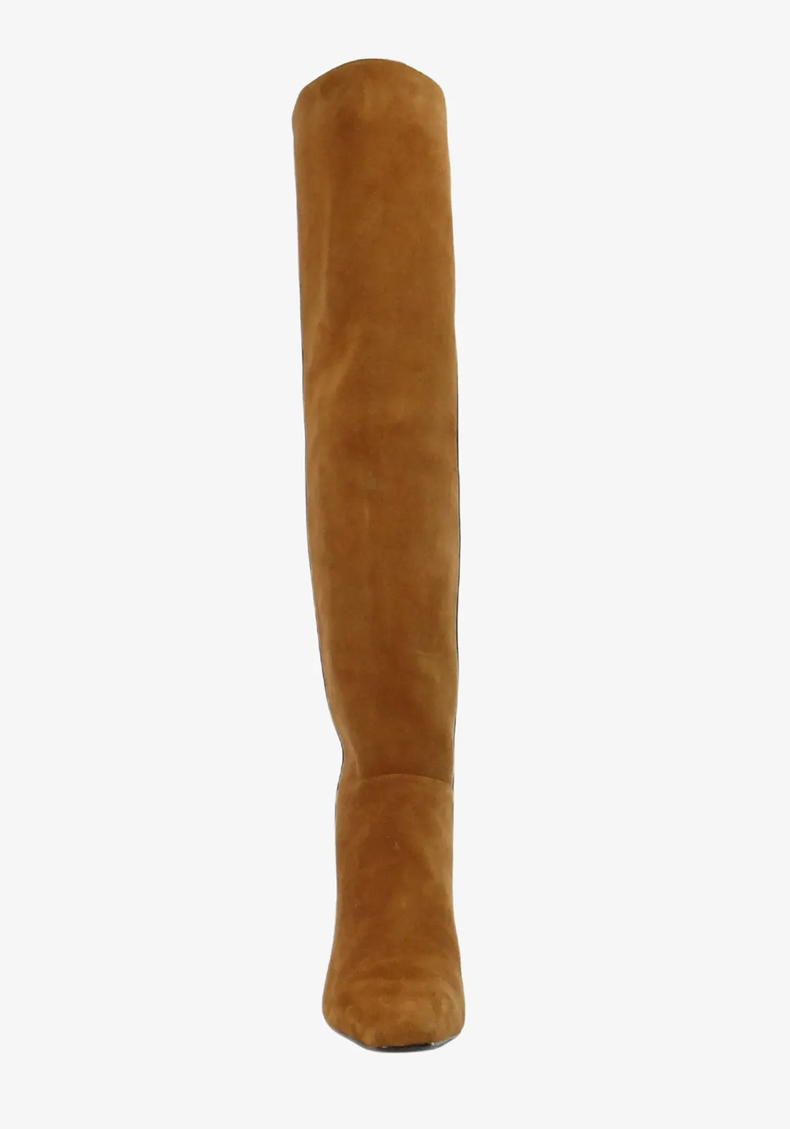 MORGAN BOOT CHESTNUT SUEDE
