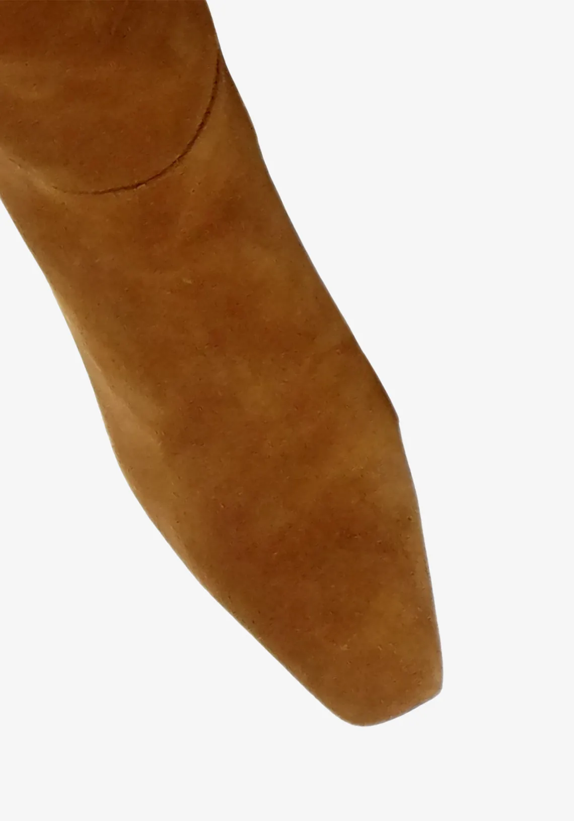 MORGAN BOOT CHESTNUT SUEDE