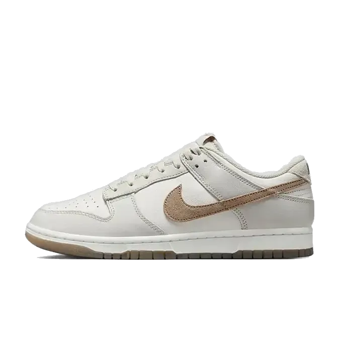Nike Men's Nike Dunk Low Retro Se Shoes - Phantom / Khaki / Light Bone / Summit White
