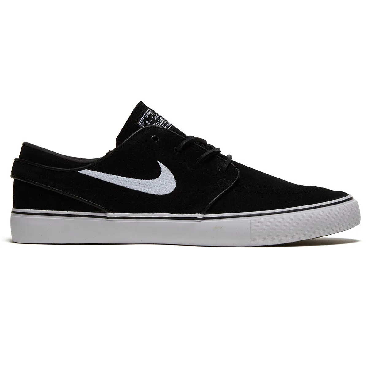 Nike SB Zoom Janoski OG  Shoes - Black/White/Black/White