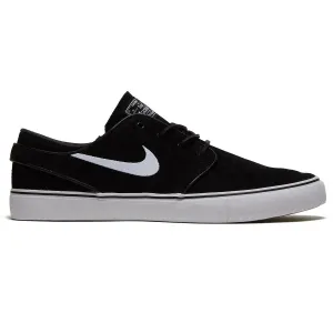 Nike SB Zoom Janoski OG  Shoes - Black/White/Black/White