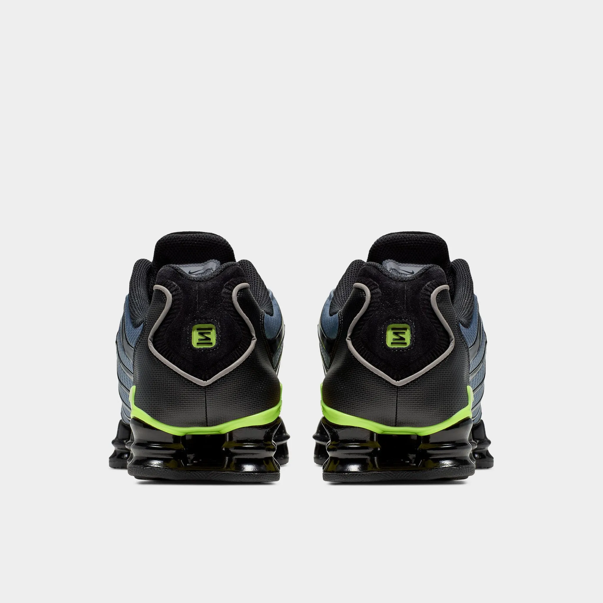 Nike Shox TL Thunderstorm / Volt - Black