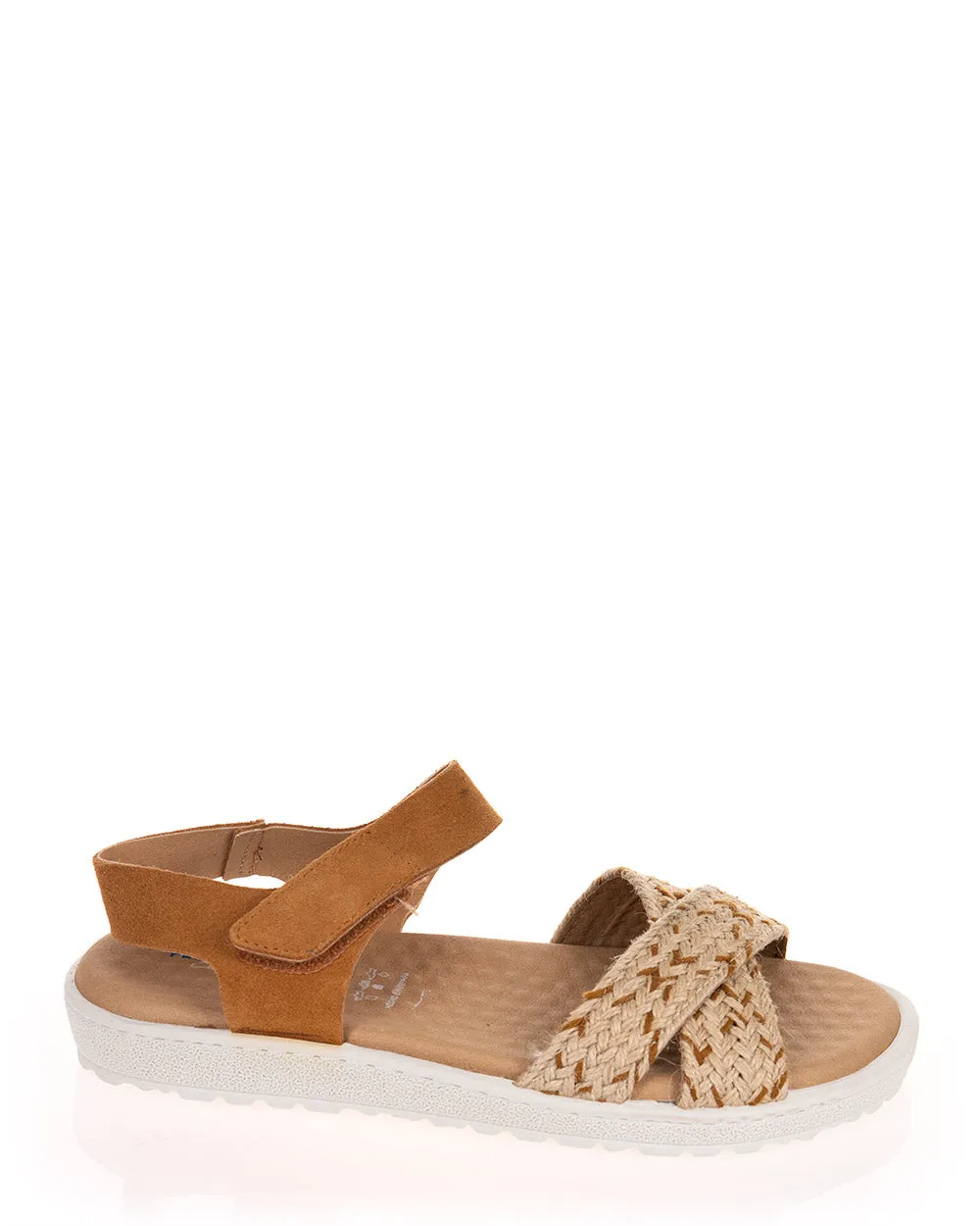 Plumaflex A80502 Whisky Sandal