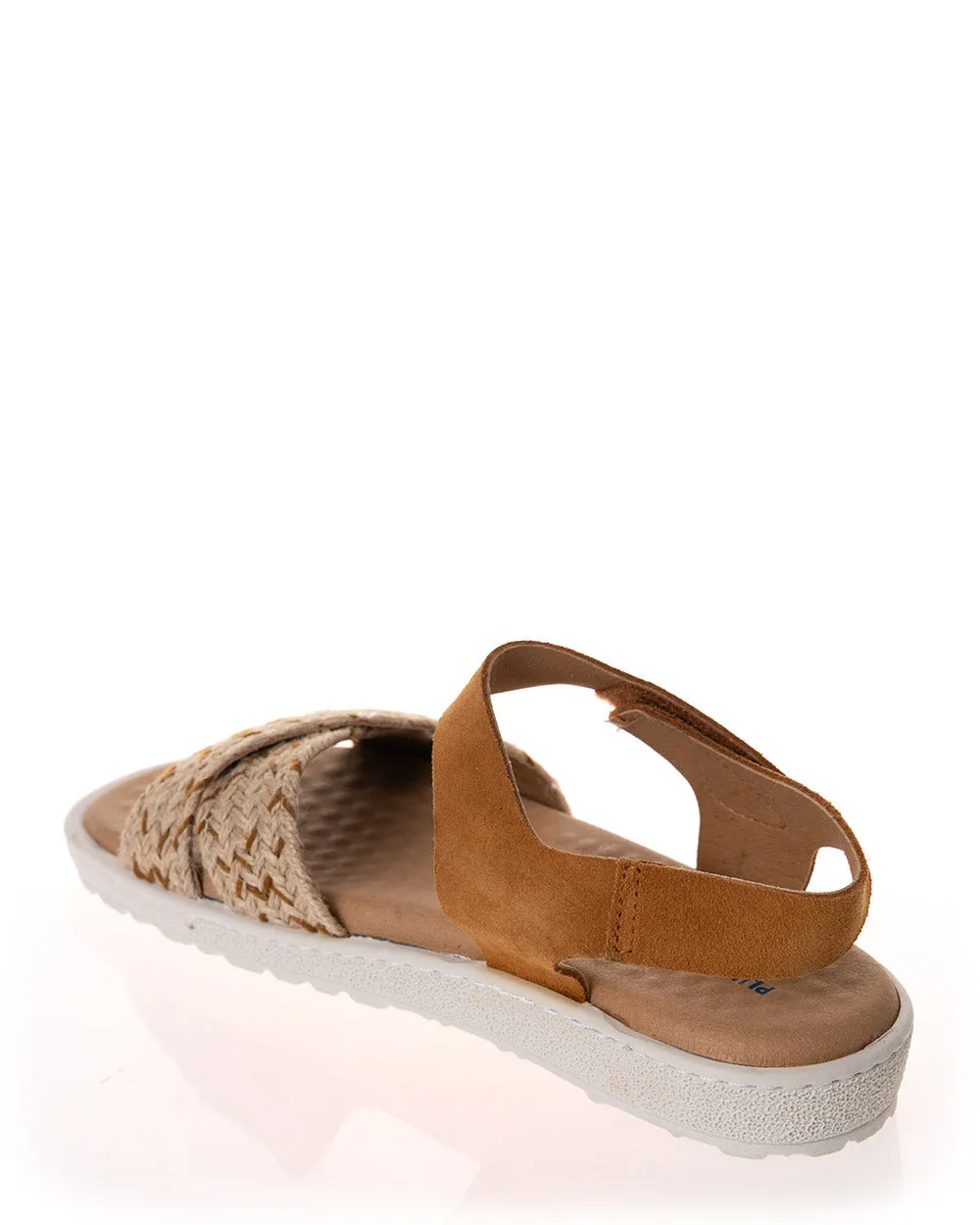 Plumaflex A80502 Whisky Sandal