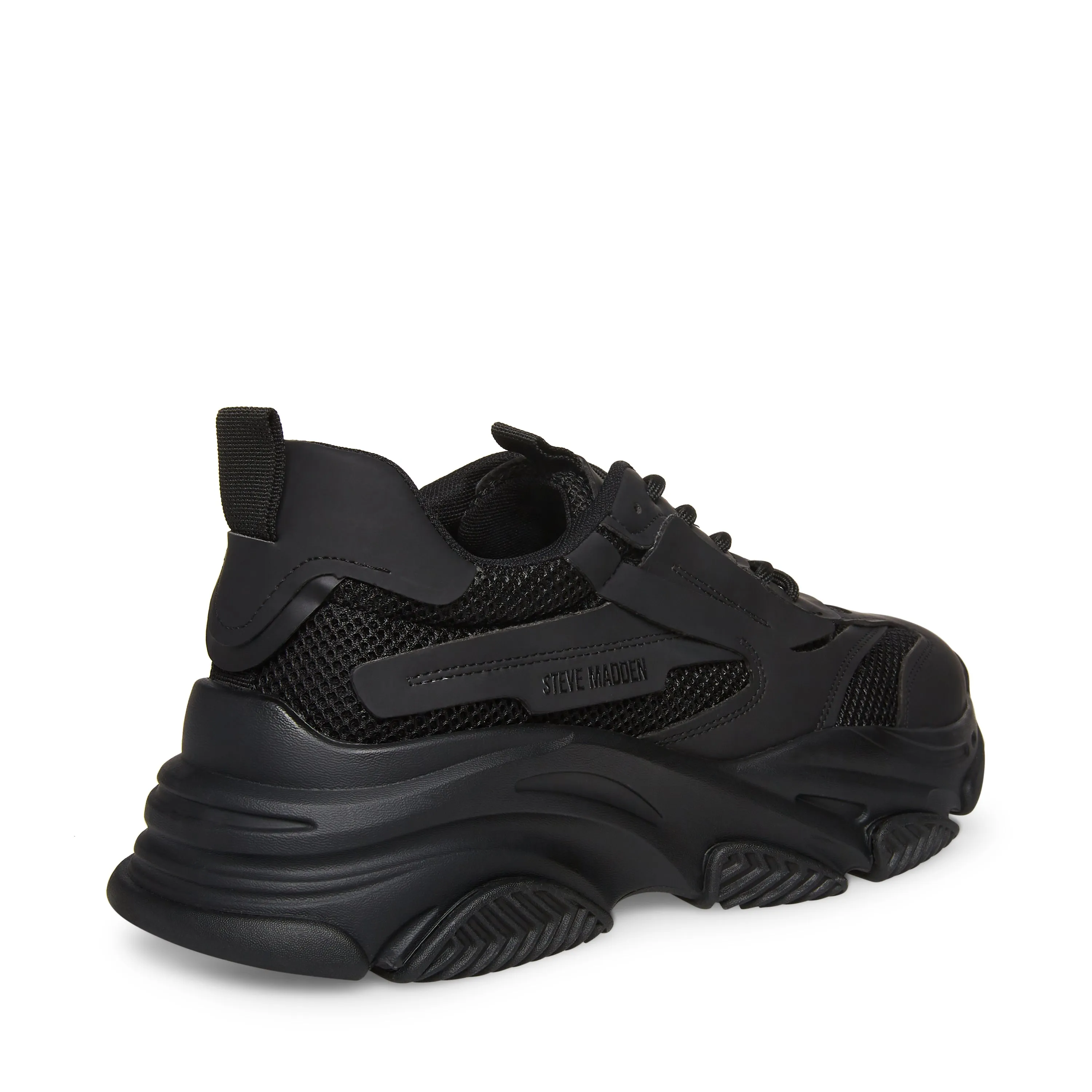 Possess Sneaker BLACK