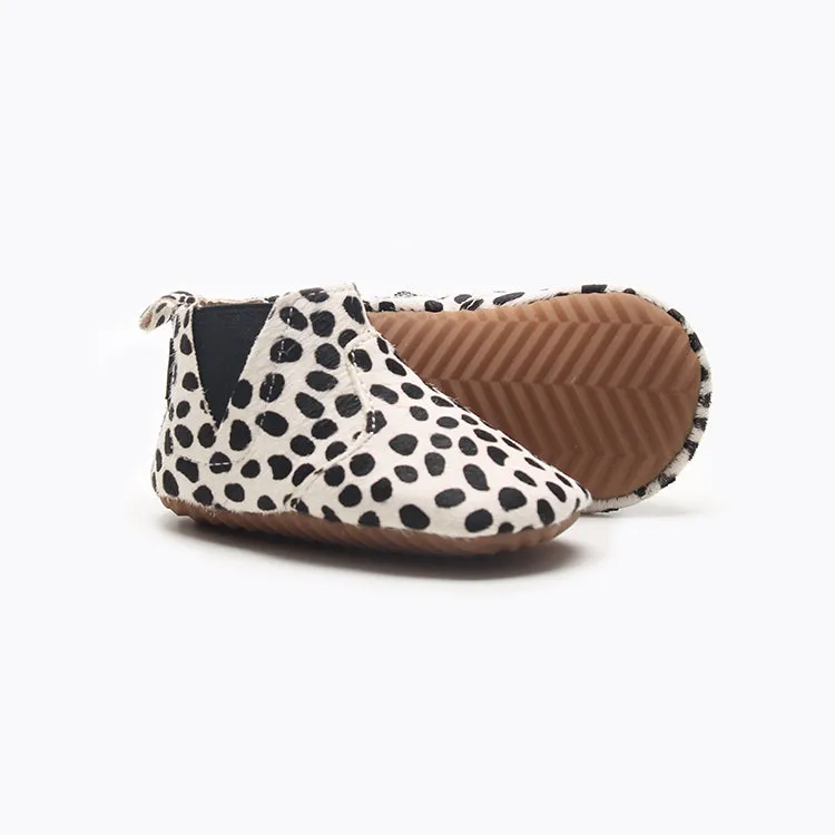 "Myla" LWCC Leather Boots