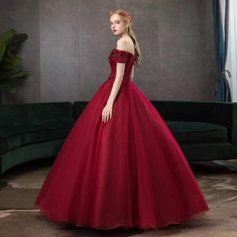 Rhea dress, princess, princess, glamour, elegance, party dress, prom, graduation, fairytale, elegance, party dress, vintage