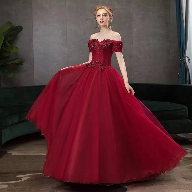 Rhea dress, princess, princess, glamour, elegance, party dress, prom, graduation, fairytale, elegance, party dress, vintage