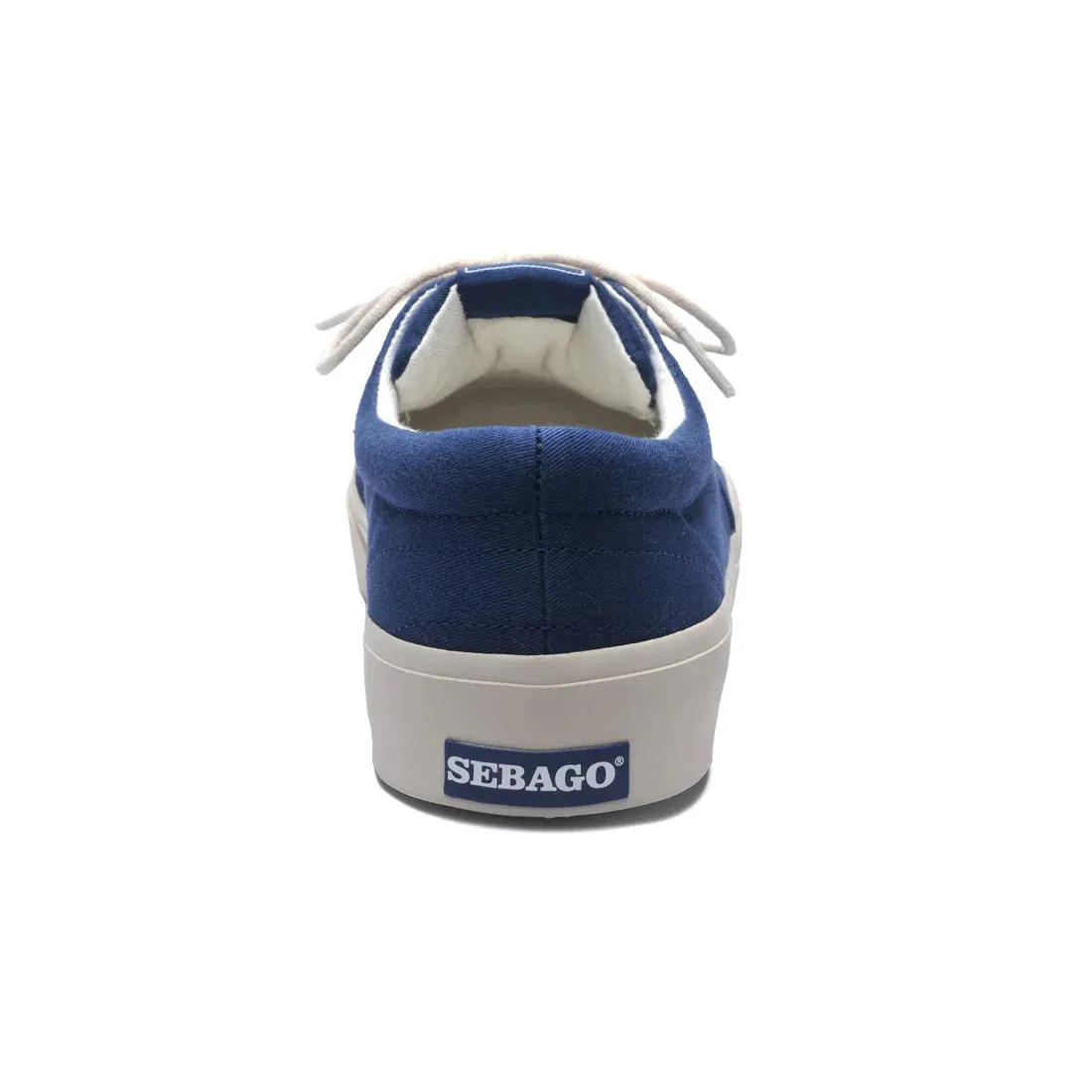SEBAGO SkidGrip John Blue Navy Sneaker