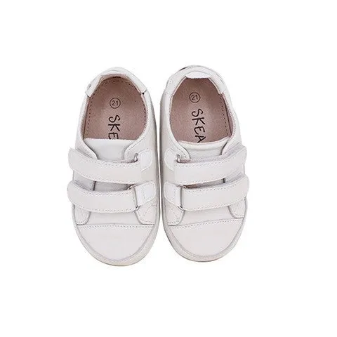 SKEANIE TYLER TRAINER - WHITE