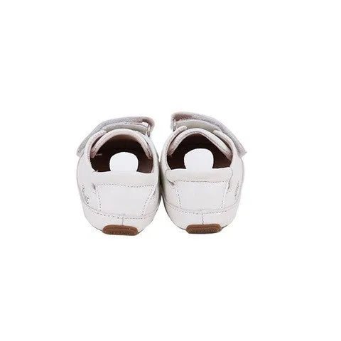 SKEANIE TYLER TRAINER - WHITE