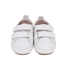 SKEANIE TYLER TRAINER - WHITE