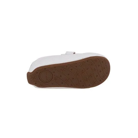 SKEANIE TYLER TRAINER - WHITE
