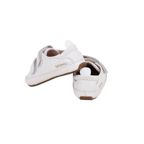 SKEANIE TYLER TRAINER - WHITE