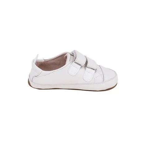 SKEANIE TYLER TRAINER - WHITE