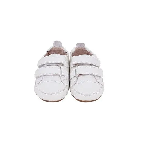 SKEANIE TYLER TRAINER - WHITE
