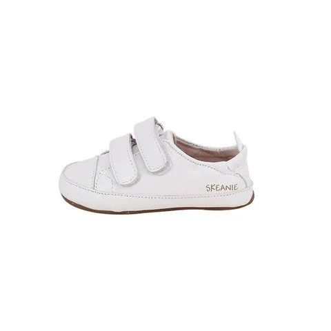 SKEANIE TYLER TRAINER - WHITE