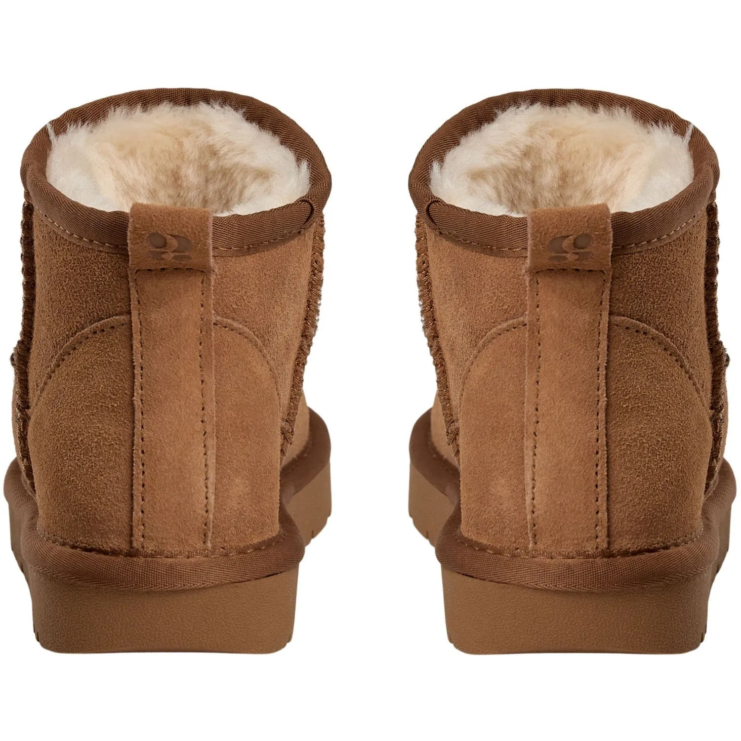 Sofie Schnoor Tan Boots Low