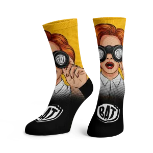 SOX Footwear - Bat Belle Socks