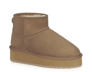 Stinger Micro Flatform | Chestnut