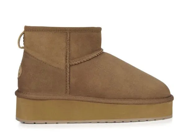 Stinger Micro Flatform | Chestnut