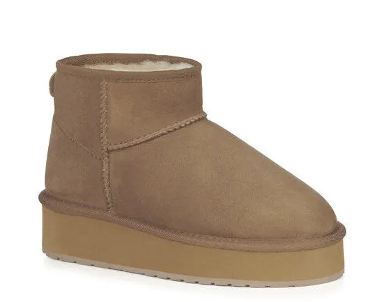Stinger Micro Flatform | Chestnut