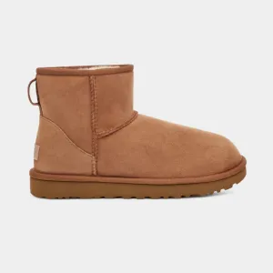 UGG W Classic Mini II Boot - Chestnut