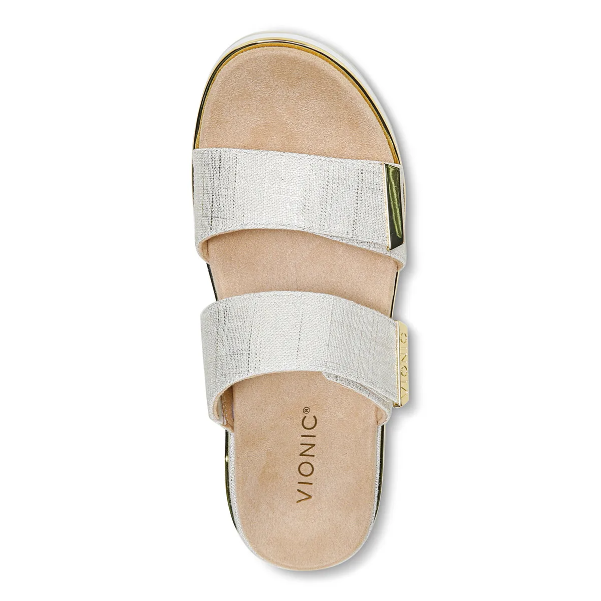VIONIC SHOE - BRANDIE CREAM