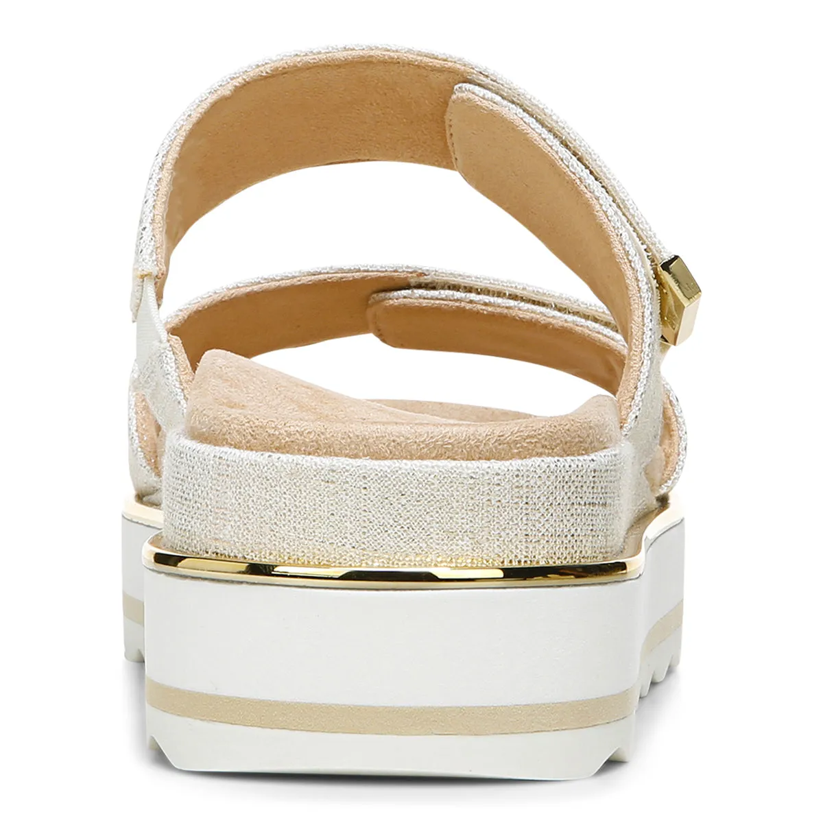 VIONIC SHOE - BRANDIE CREAM