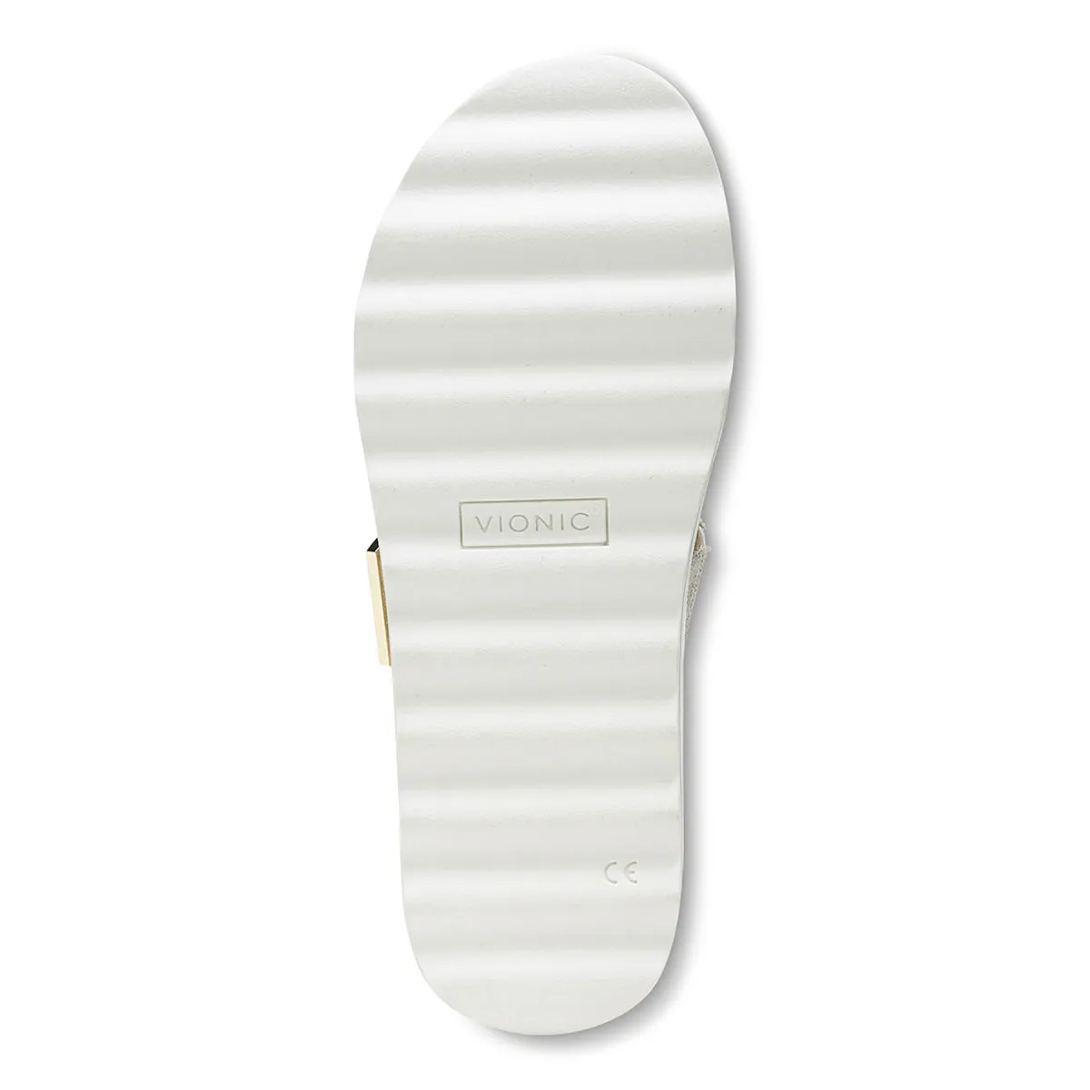 VIONIC SHOE - BRANDIE CREAM