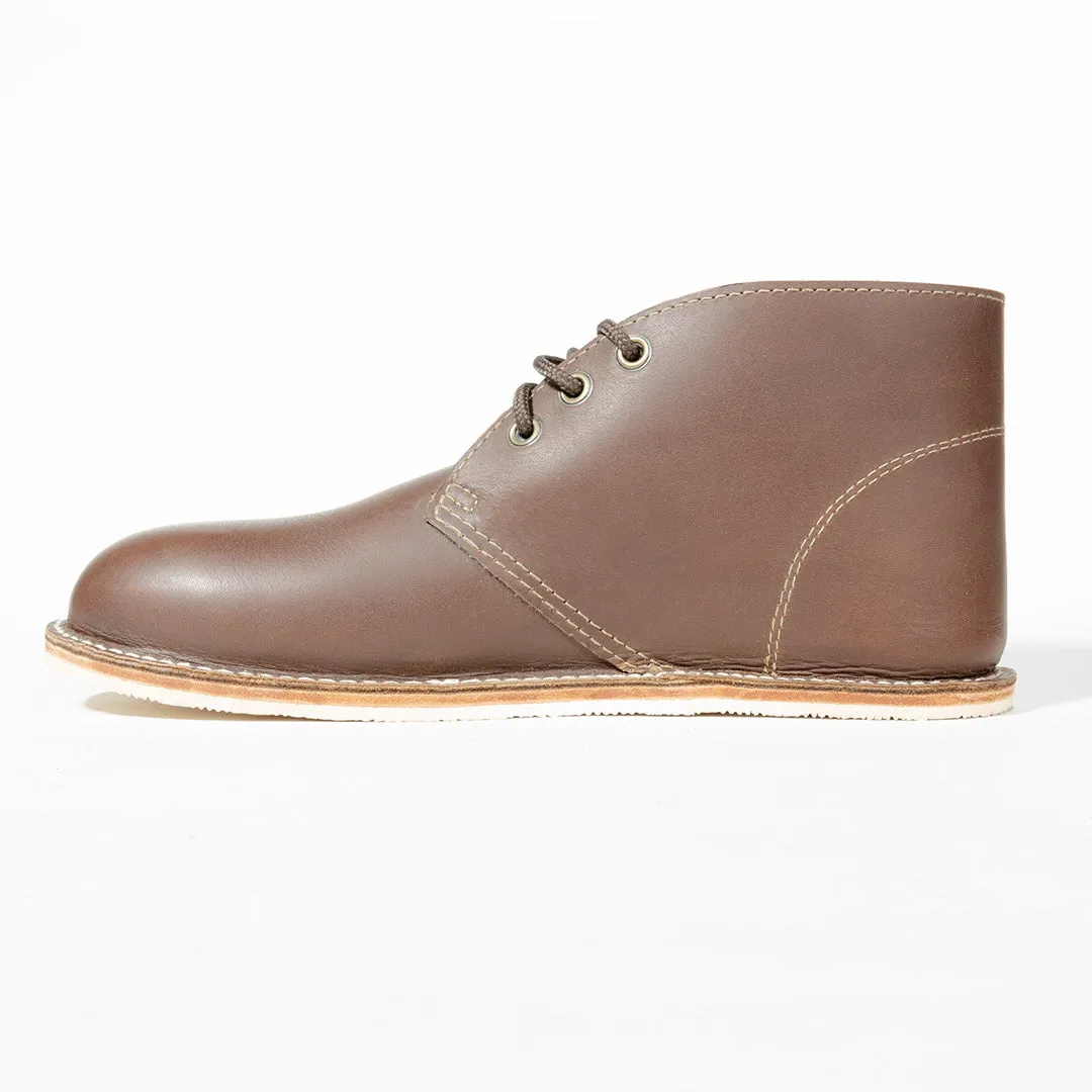 Wilder Boot - Brown